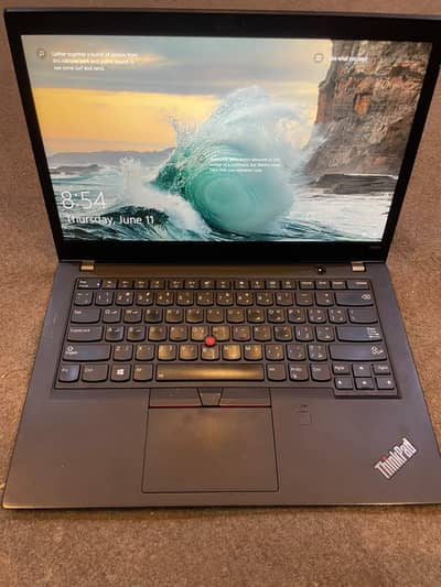 Lenovo Core i7 8th Generation