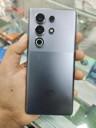 Itel S25 Ultra