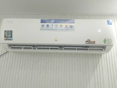 PEL jumbo cool T3 inverter AC (Heat and cold)