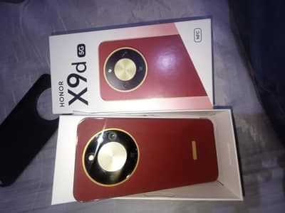 Honor X9d