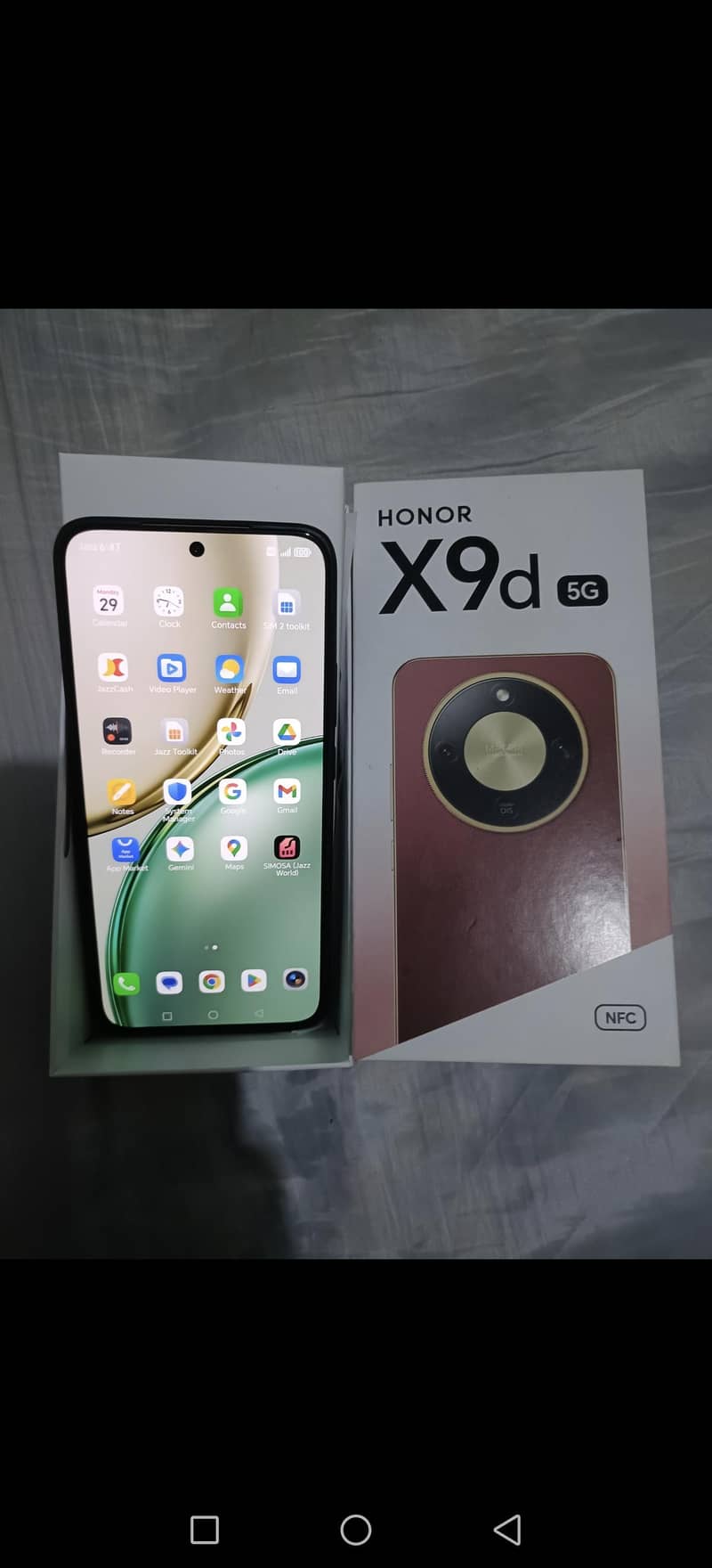 Honor X9d 3