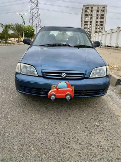 B2B Genuine Suzuki Cultus VXLi 2008