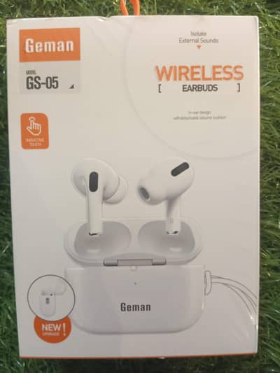 Earbuds Geman GS-05 GS-09