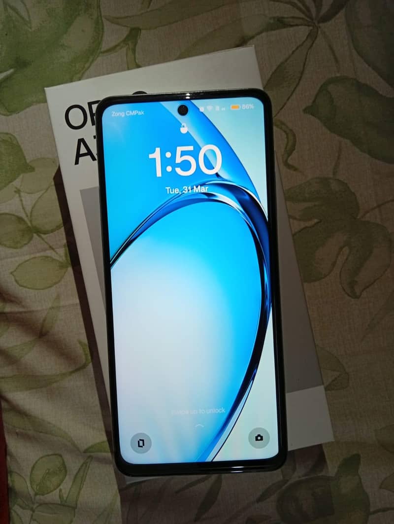 OPPO A3x 0