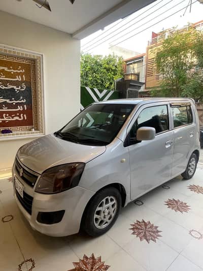 Suzuki Wagon R VXL 2018