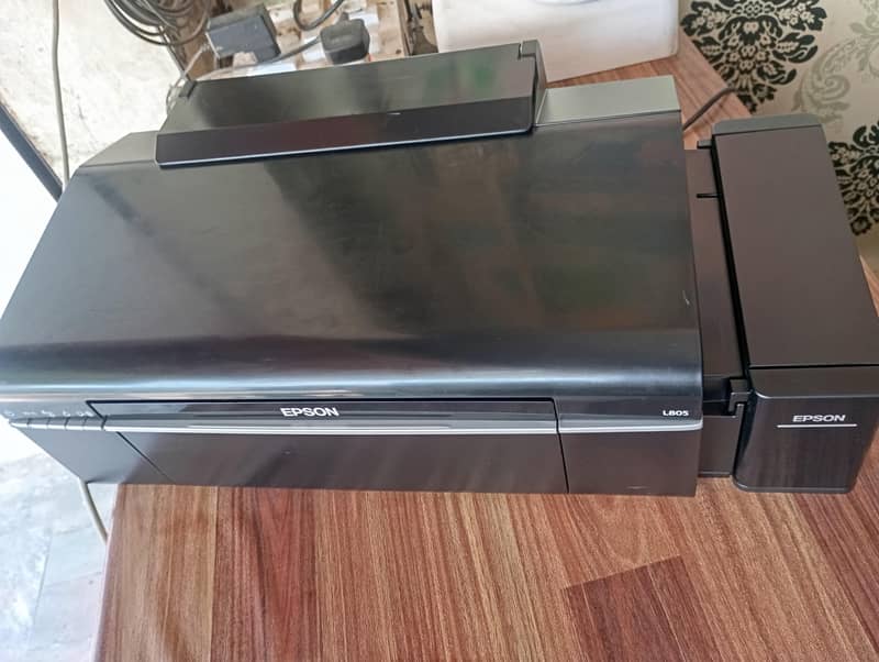 L 805 printer 2