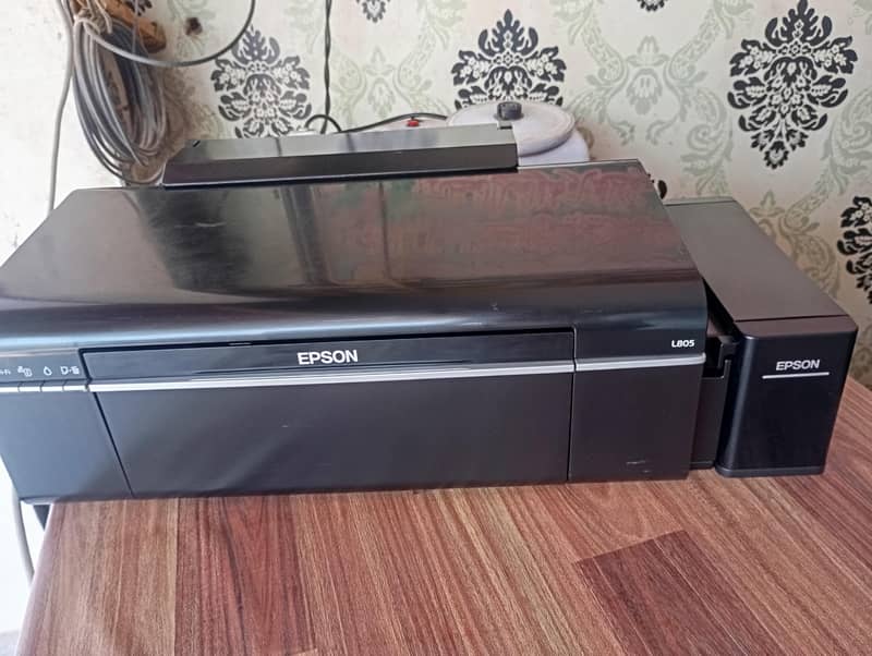 L 805 printer 4
