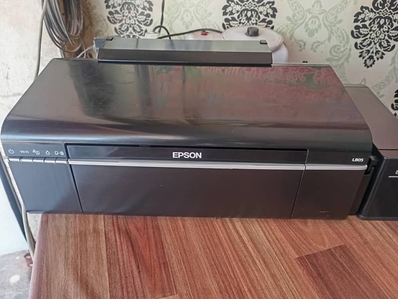 L 805 printer 5
