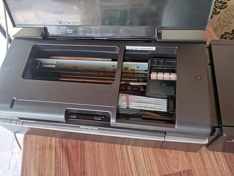 L 805 printer 6