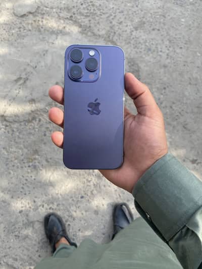 Apple iPhone 14 Pro