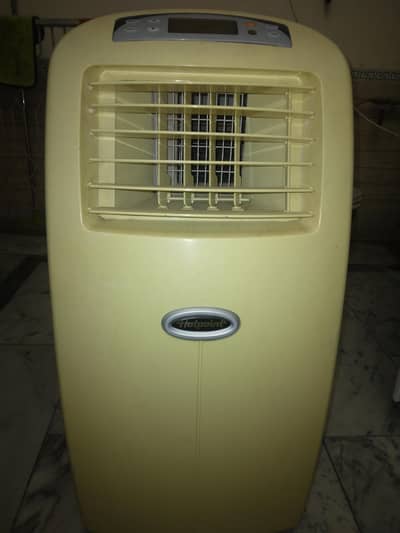 hotpoint portable AC