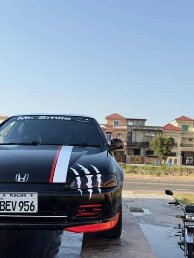 Honda Civic 1994