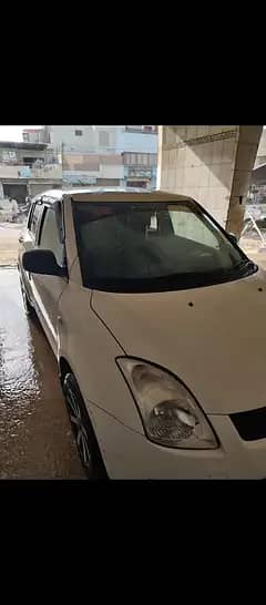 Suzuki Swift 2015