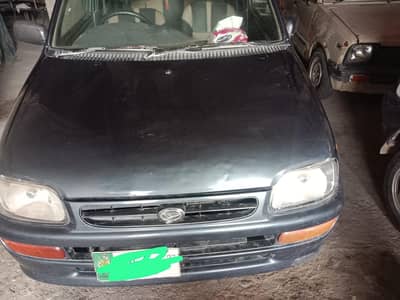 Daihatsu Cuore 2007