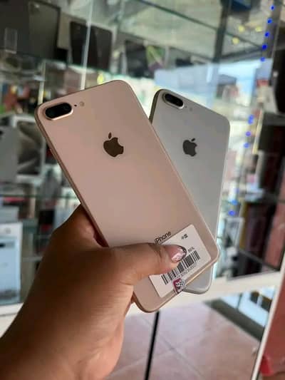 Iphone 8plus pta approved 256gb My Whatsapp number 0320-19-06_573