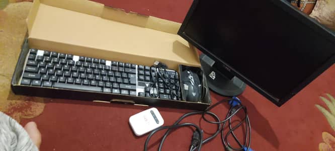 LCD 17 inch
