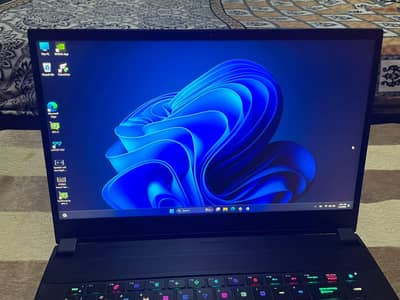 MSI Stealth GS66 Gaming laptop
