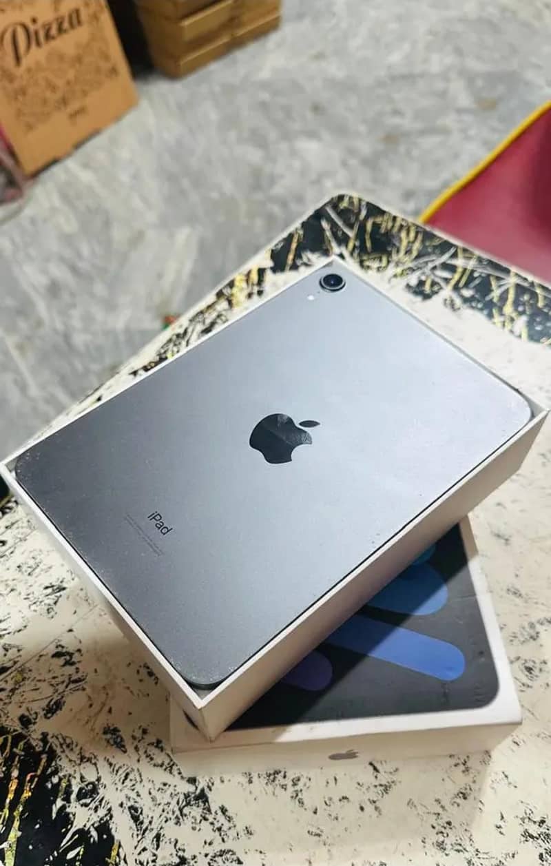 ipad mini 6 0