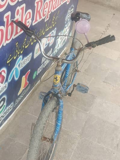single frame cycle for boys