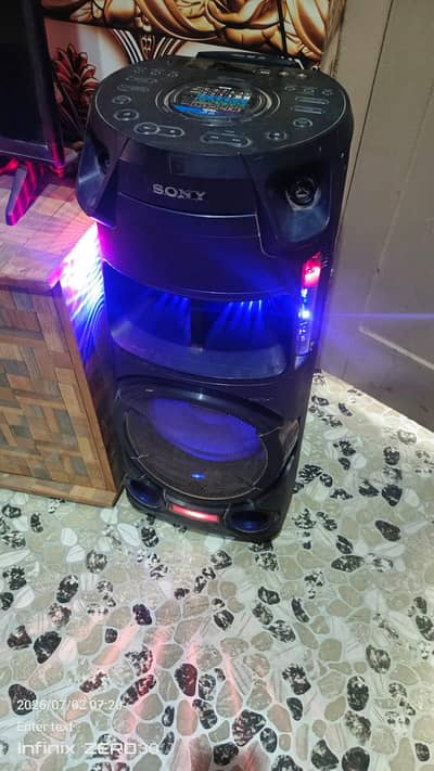 Sony V43D