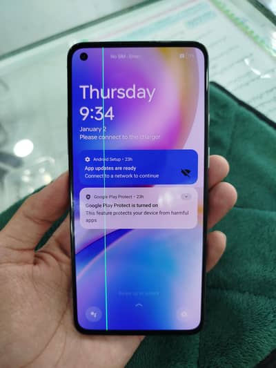 One Plus 8t