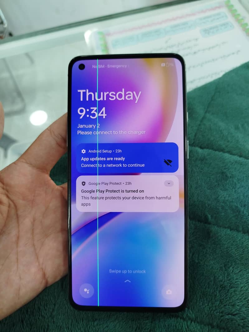 One Plus 8t 1