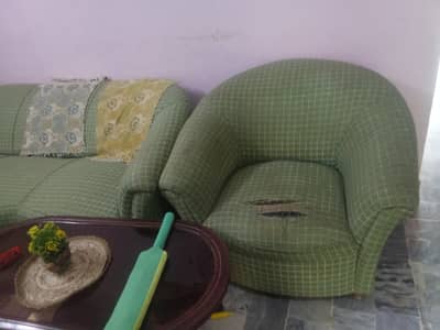 Sofa set