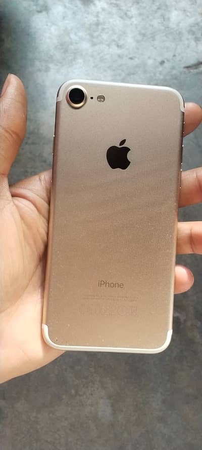 Apple iPhone 7 PTA approved