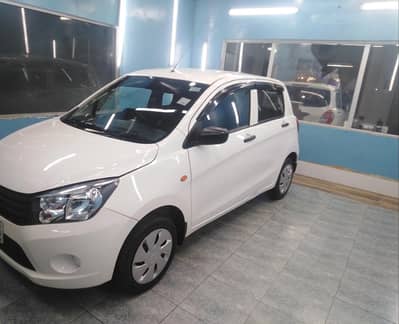 Suzuki Cultus VXR 2022