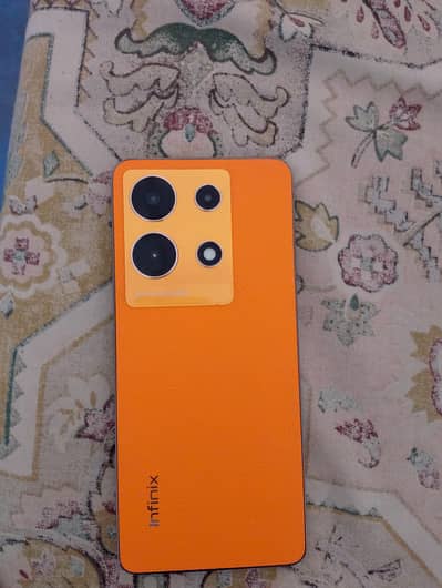 infinix Not 30_Ram_16_gb_rom_256