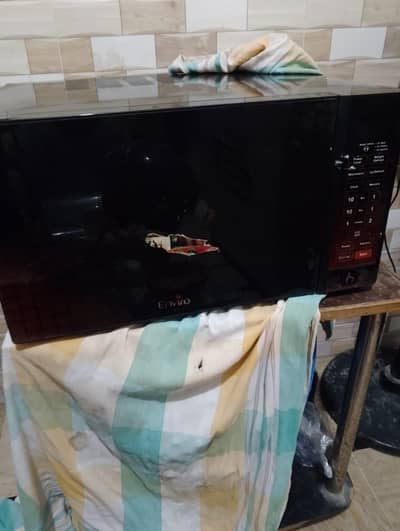 enviro microwave good condition