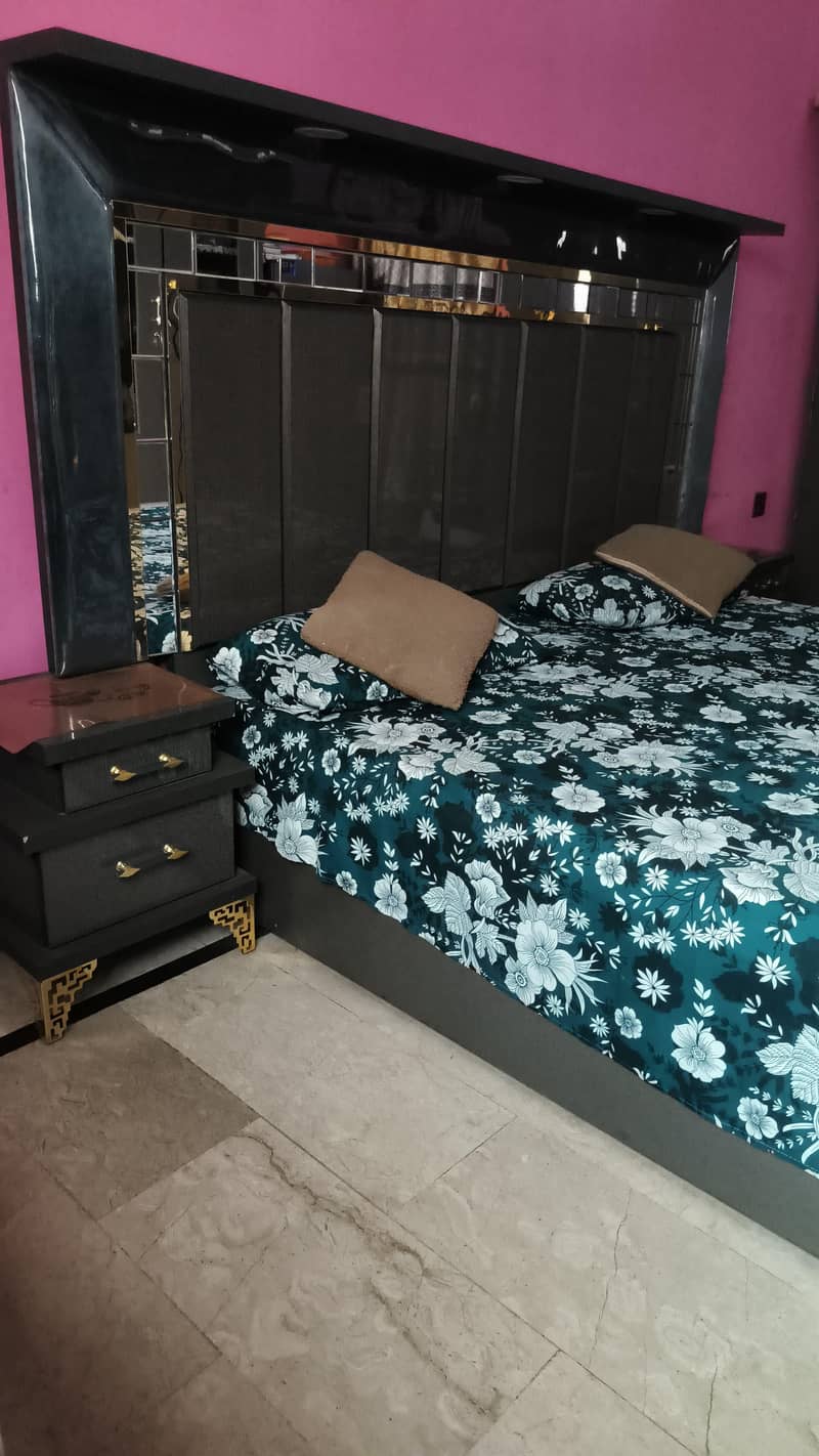 COMPLETE BEDROOM SET 1