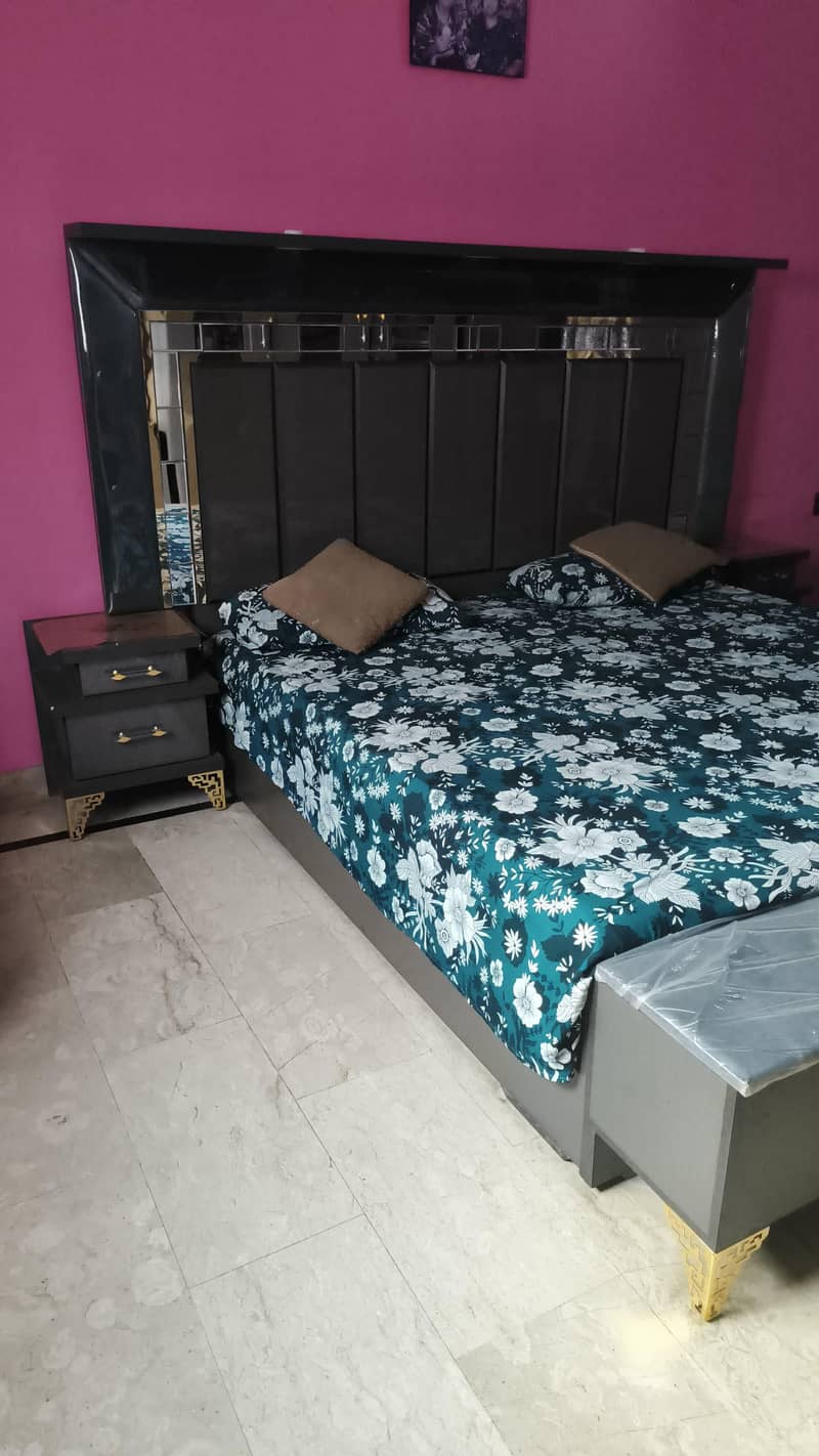COMPLETE BEDROOM SET 4