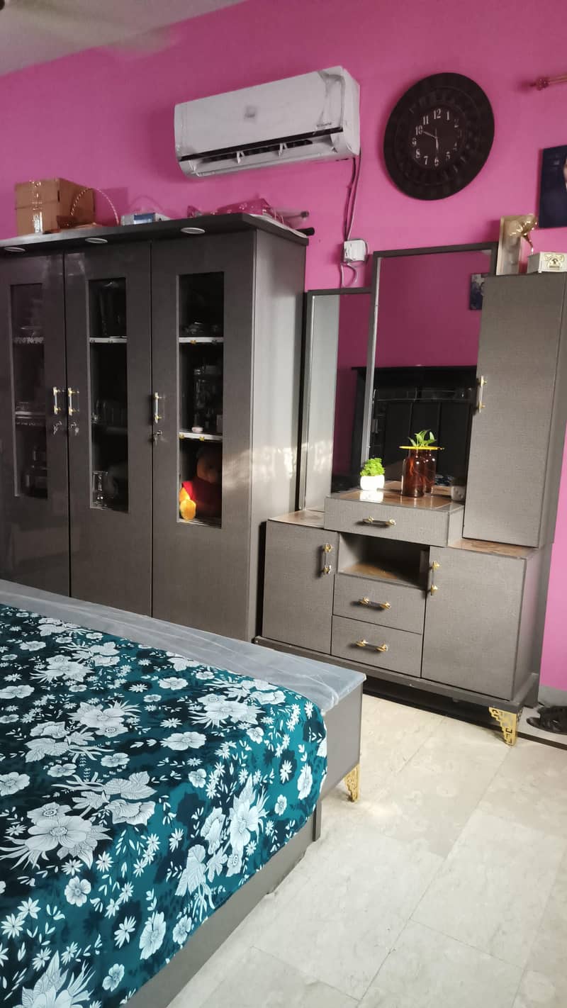 COMPLETE BEDROOM SET 5