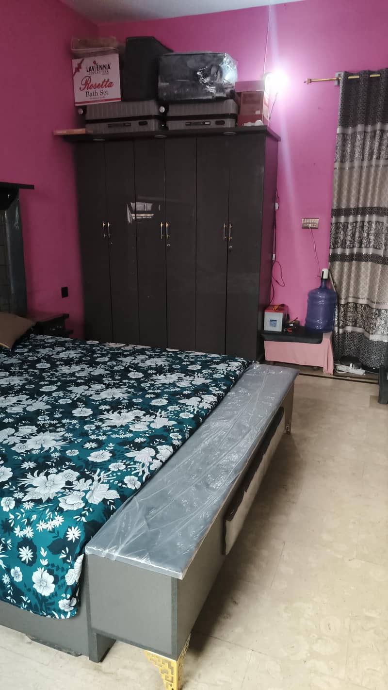 COMPLETE BEDROOM SET 6