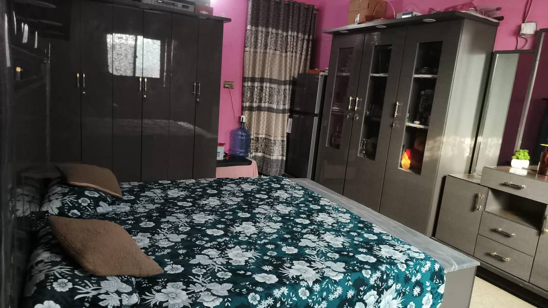 COMPLETE BEDROOM SET 7