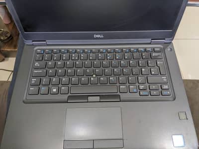 Dell Latitude 5490 - i5 8th Gen