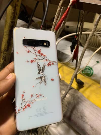 Samsung Mobile S10