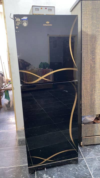 Electrolux 2 Door Refrigerator | Original | Good Working Condition