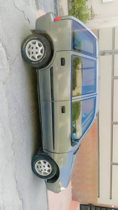 Suzuki Cultus VXR 2008