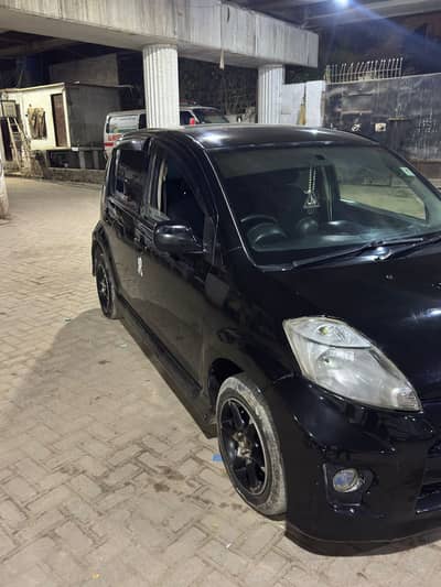 Toyota Passo 2007