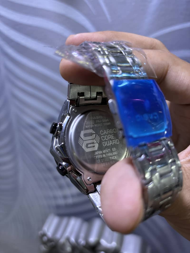 Casio PRJ- 8550 2