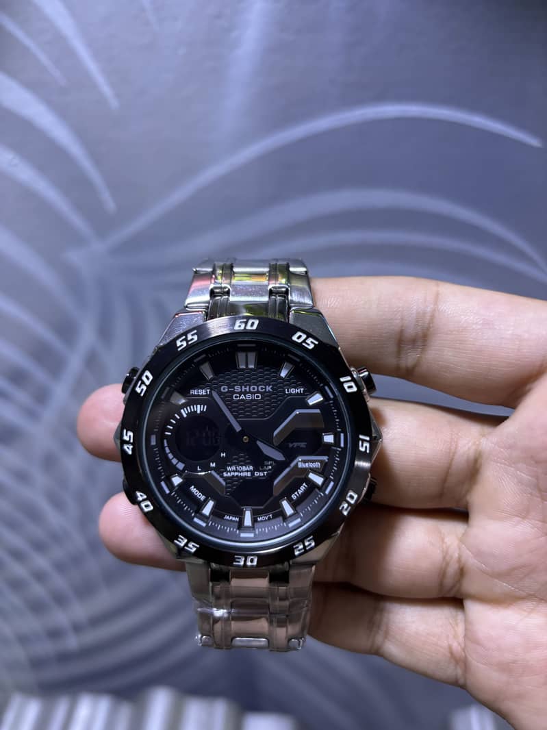 Casio PRJ- 8550 3