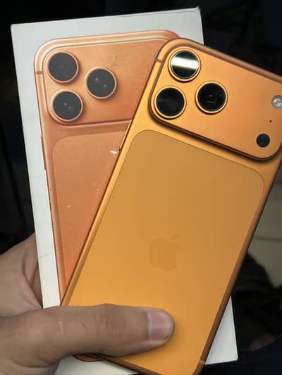 Apple iPhone 17 Pro Max
