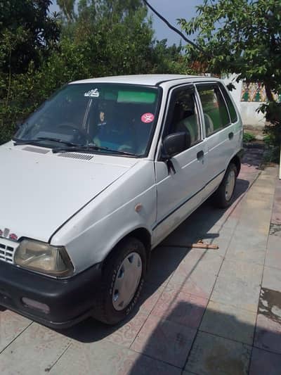 Suzuki Mehran VXR 2006
