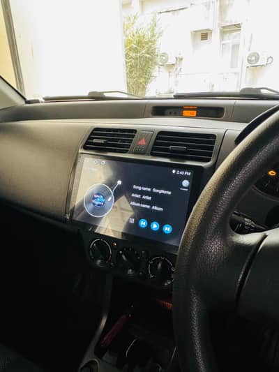 Suzuki Swift 2016