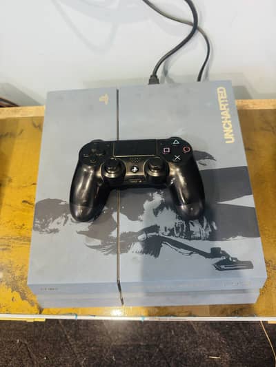 PS4 Fat 500GB Non Jailbreak latest generation 12xx