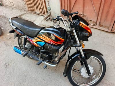 Honda pridor 2nd owner good conition