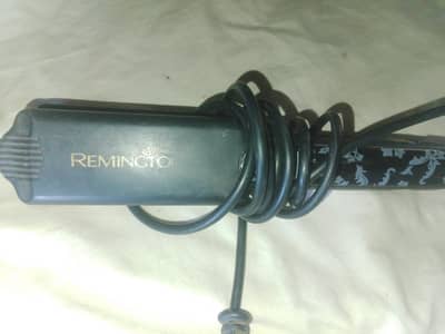 Ramington iron
