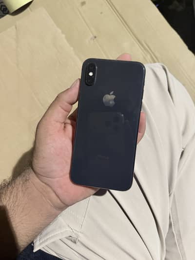 Apple iPhone XS 256 Exchange possible only iphone